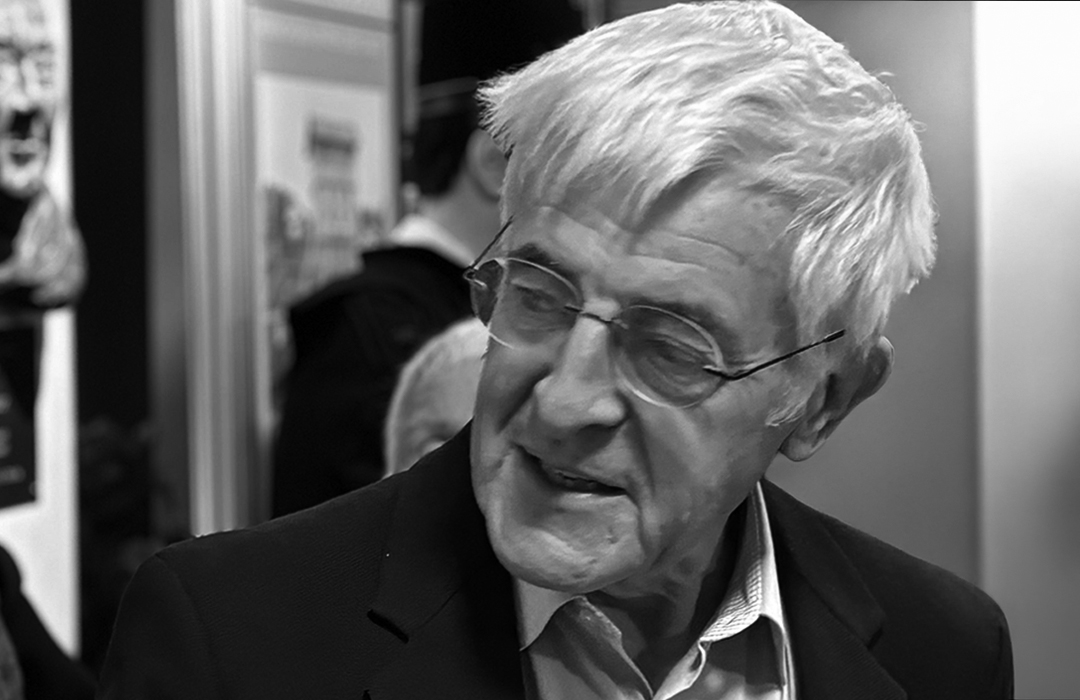 Trauer um Hermann Kraus